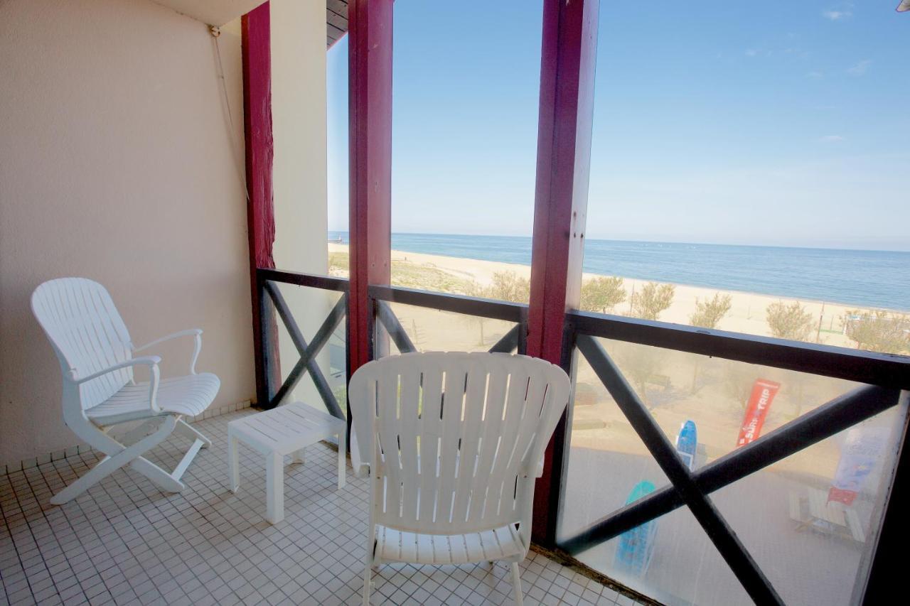 Hossegor - Vue Ocean - Plage - Couple - Famille Soorts-Hossegor Exterior photo