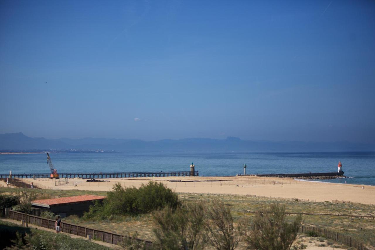 Hossegor - Vue Ocean - Plage - Couple - Famille Soorts-Hossegor Exterior photo