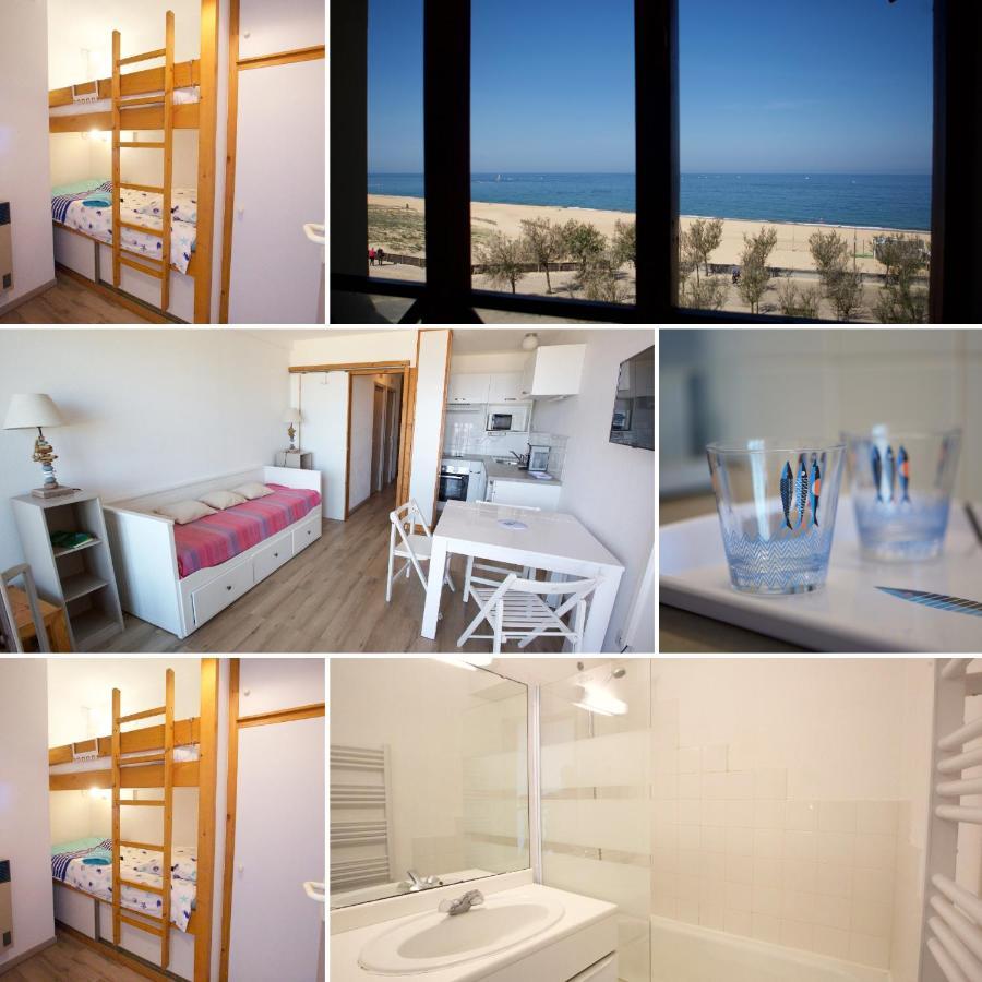 Hossegor - Vue Ocean - Plage - Couple - Famille Soorts-Hossegor Exterior photo